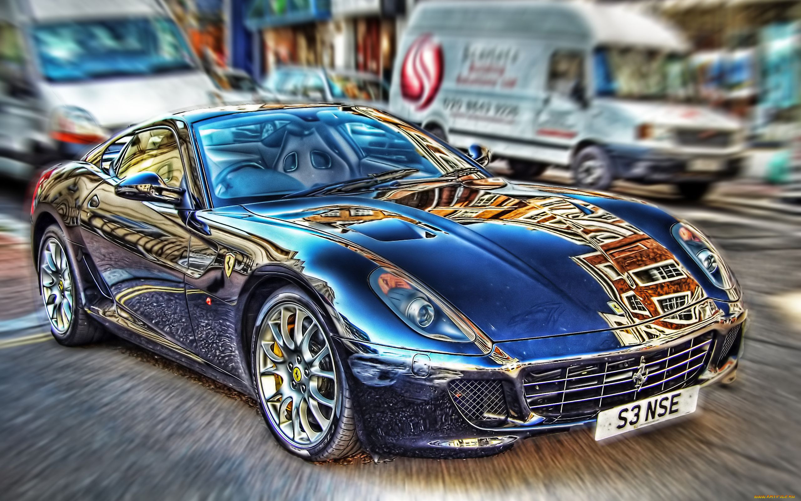 , ferrari